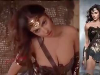 Wonder women gal gadot, free woman burungpun porno 06