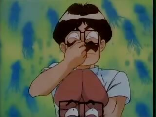 dibujos animados, hentai, caliente manga uña del pulgar