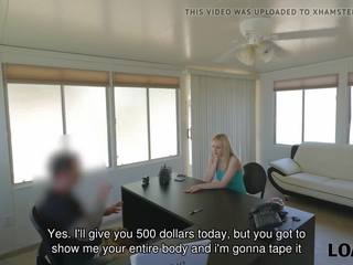 Loan4k Strip Dancer Cant Pay Rent so Why Comes to Fuck