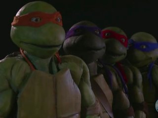 Behind the Scenes of Ten Inch Mutant Ninja Turtles!