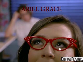 My Little Bookworm - Ariel Grace, Free HD Porn 07