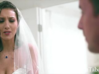 Sposa blackmailed da brother-in-law e scopata – bella | youporn