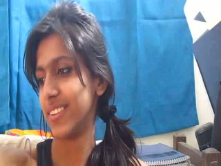 Non-Nude Hottest indian school girl on webcam - DesiBate*