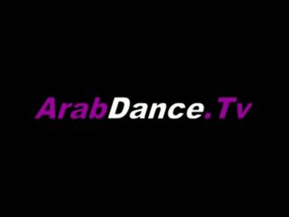 Sexy arab jean dance