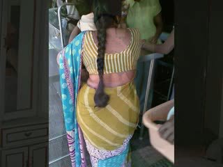 인도의 buttock