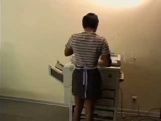 Office cleaning indian maid -bymonique