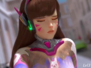 D va pmv hmv - zdzira w the rave - sfm-blender-3d: porno 19