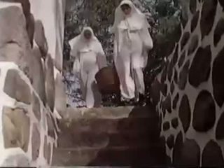 Depraved sex av nuns