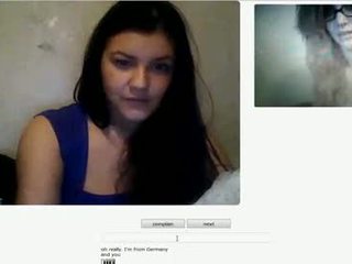 Chatroulette Fake With Russian Couple 2