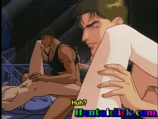 sex gay anime hardcore