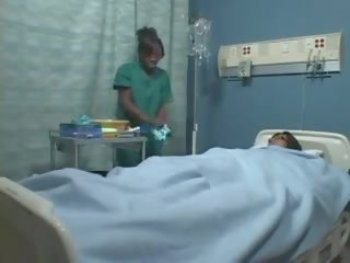 Asia jepang guy fucks hitam orang hitam gadis di rumah sakit