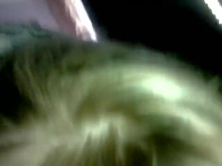 blonde blowjob homemade