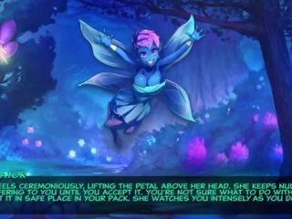 Legend av elmora delen 2 fairy balle kärlek