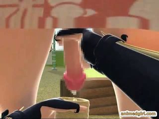 3d japonesa animated shemale gets punhetas por mamalhuda