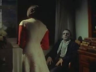 Nosferatu Vampire Bites Virgin Girl, Free Porn f2