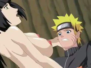 Naruto hentai primo lotta poi cazzo