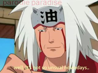 Naruto animasi pornografi tsunade