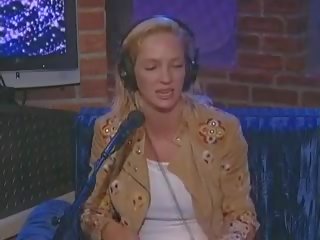 Howard Stern Tries to Seduce Uma Thurman Chats Her Sex