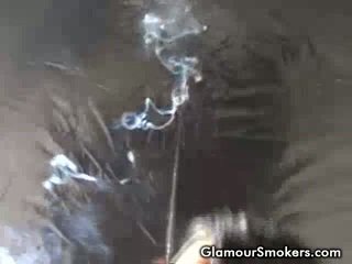 kouření, videa, kouření fetish