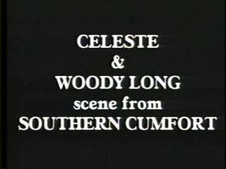 Celeste és woody hosszú -ban southern cu.