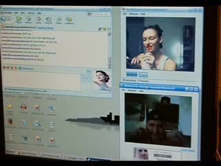 esmerler, webcam, femdom