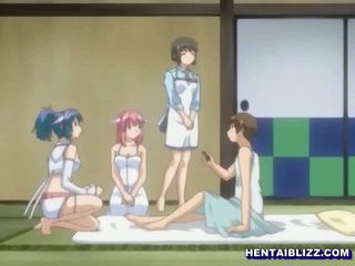 payudara, hentai, anime