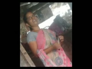 Southindian Cheating Wife Show Her Boobs To Her Ne