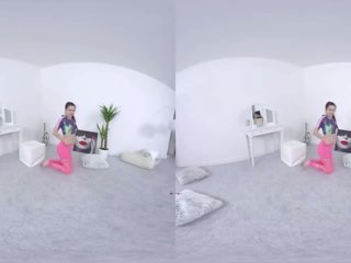 Skutečný pružný contortion dospívající porno videa