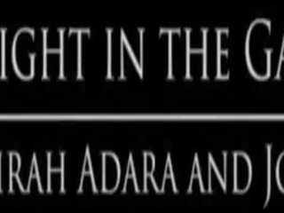 Midnight में the गार्डेन starring amirah adara और joel पॉर्न वीडियोस