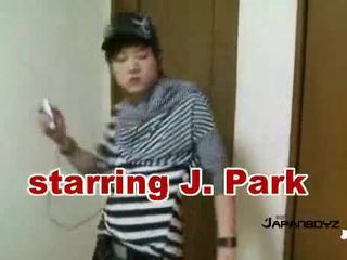J park dari korea dengan cinta