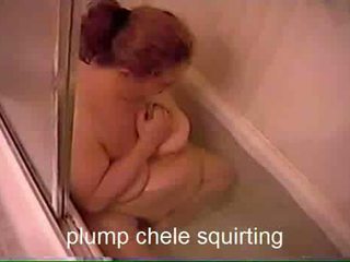 Cheles মোটা পাছা squirting