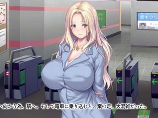 big boobs, cum, hentai